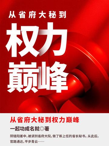 从省府大秘到权力巅峰陈默